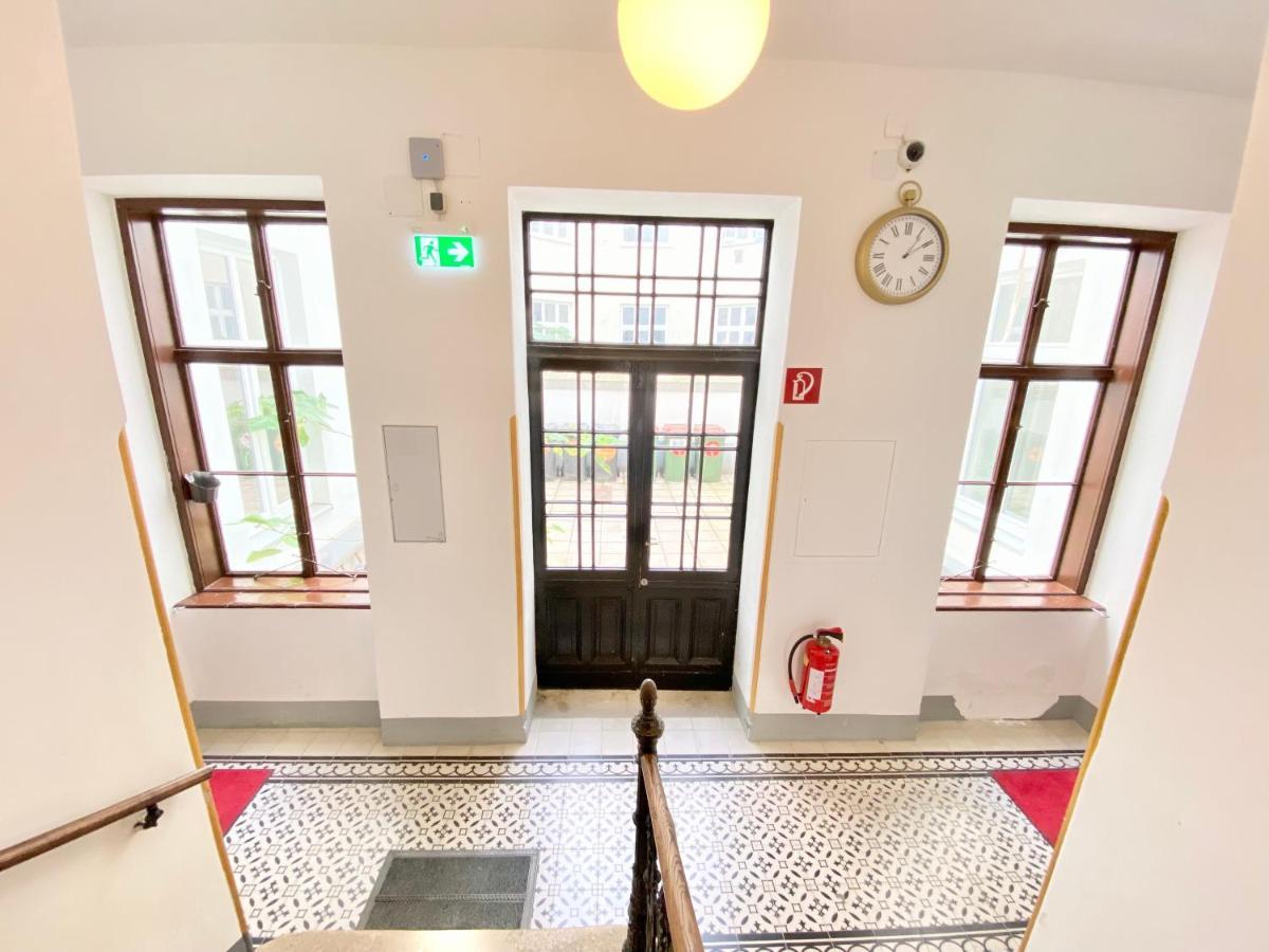 Steiner Residences Taborstrasse Apartment Wien